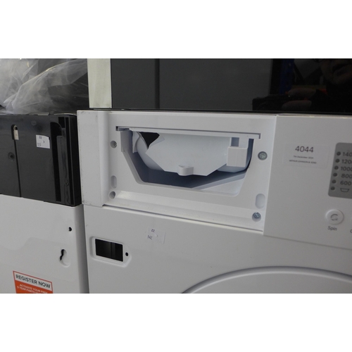 4044 - Bosch Integrated Washer Dryer (7KG), (Detergent draw front missing) Original RRP £945.83 + vat  * Th... 