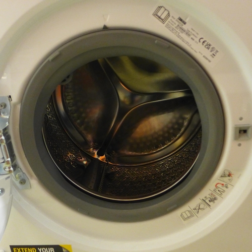 4047 - Zanussi Integrated Washing Machine 8kg, Original RRP £540.84 + vat * This lot is subject to vat