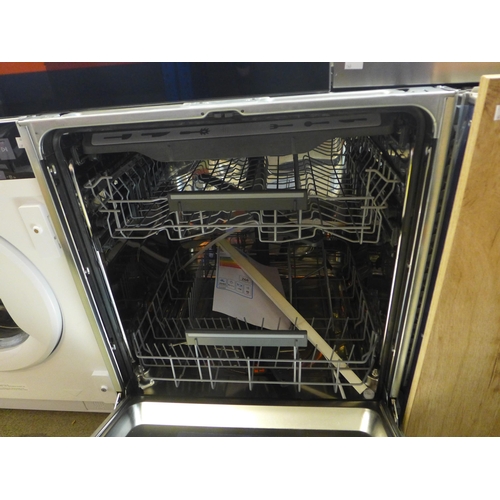 4048 - Zanussi Fully Integrated Dishwasher, Original RRP £407.50 + vat * This lot is subject to vat