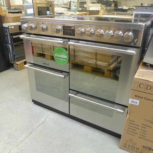 4079 - Stoves Cooker Range *This lot is subject to VAT