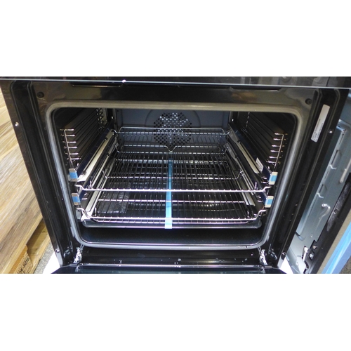 4084 - CDA Steam Clean Single Oven, Original RRP £412.50 + vat * This lot is subject to vat