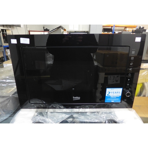 4197 - Beko Built-in Microwave Oven, Original RRP £242.10 + vat  * This lot is subject to vat