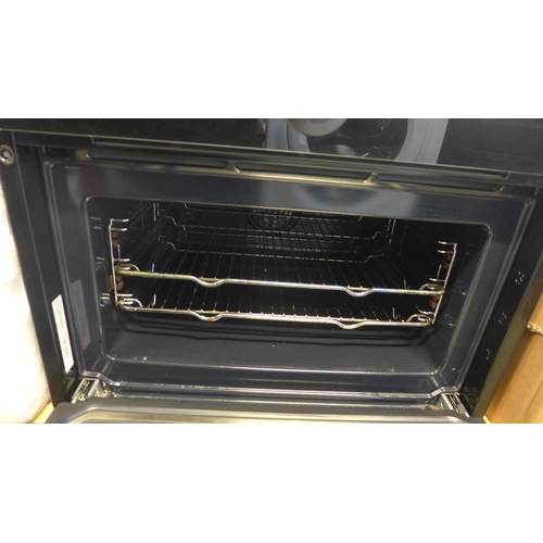 4210 - Bosch Series 8 Compact Oven Including Microwave  Original RRP £1082.54 + vat * This lot is subject t... 