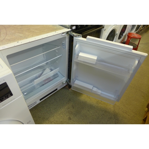 4215 - Matrix Integrated Under Counter Larder Fridge, Original RRP £233.33 + vat * This lot is subject to v... 