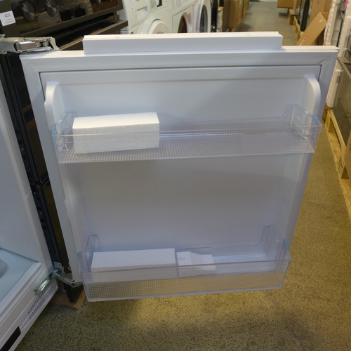 4215 - Matrix Integrated Under Counter Larder Fridge, Original RRP £233.33 + vat * This lot is subject to v... 