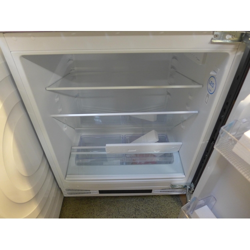 4215 - Matrix Integrated Under Counter Larder Fridge, Original RRP £233.33 + vat * This lot is subject to v... 