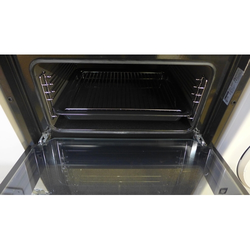 4216 - Zanussi Series 40 AirFry Built In Electric Double Oven  *This lot is subject to VAT