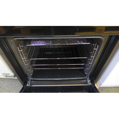 4216 - Zanussi Series 40 AirFry Built In Electric Double Oven  *This lot is subject to VAT