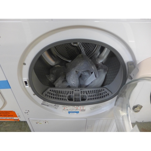 4220 - Beko 8Kg Heat Pump Tumble Dryer* This lot is subject to vat