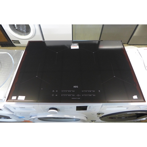 4221 - AEG 4 Zone Induction Hob, Original RRP £674.17 + vat * This lot is subject to vat