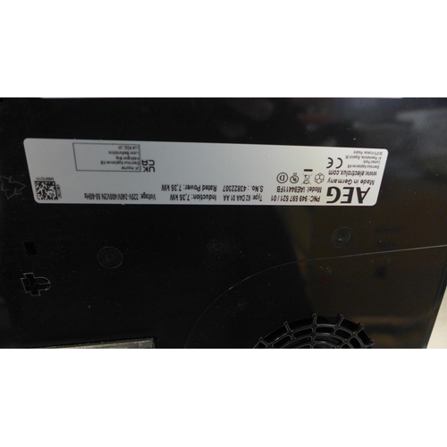 4221 - AEG 4 Zone Induction Hob, Original RRP £674.17 + vat * This lot is subject to vat