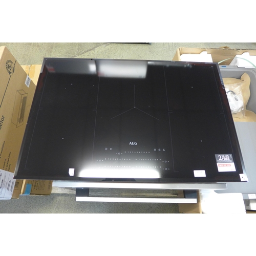 4224 - AEG 5 Zone Multiple Bridge Induction Hob, Original RRP £790.84 + vat * This lot is subject to vat