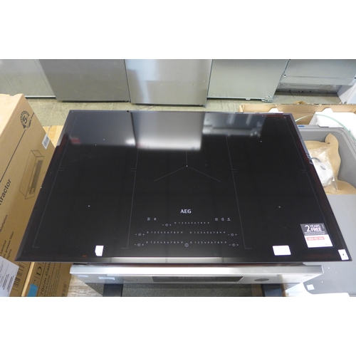 4224 - AEG 5 Zone Multiple Bridge Induction Hob, Original RRP £790.84 + vat * This lot is subject to vat