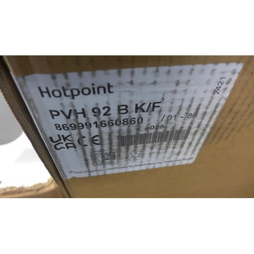 4227 - Hotpoint  Induction Hob with Downdraft  * This lot is subject to Vat