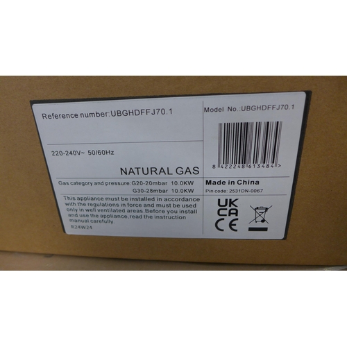 4229 - Gas hob 5 burner Original RRP £750.00 + vat * This lot is subject to vat