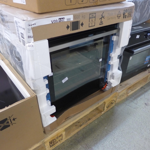 4230 - Neff N50 Single Pyrolytic Oven - Slide & Hide with Home Connect, Original RRP £774.16 + vat * This l... 