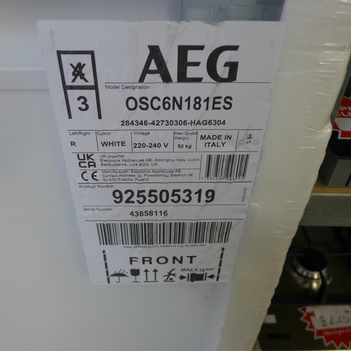 4234 - AEG Integrated 70/30 Fridge Freezer (Frost Free), Original RRP £832.50 + vat * This lot is subject t... 