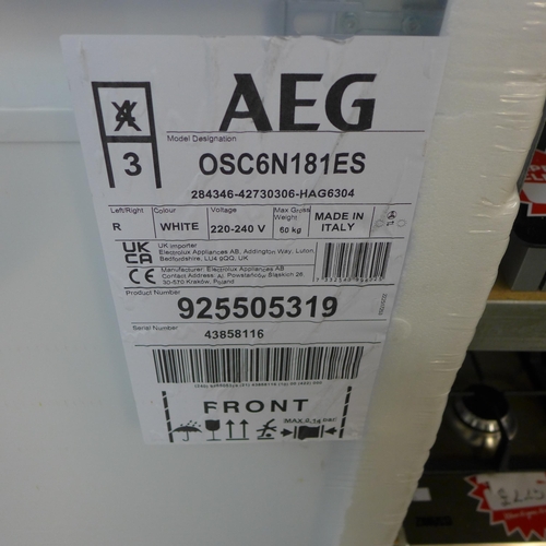 4234 - AEG Integrated 70/30 Fridge Freezer (Frost Free), Original RRP £832.50 + vat * This lot is subject t... 