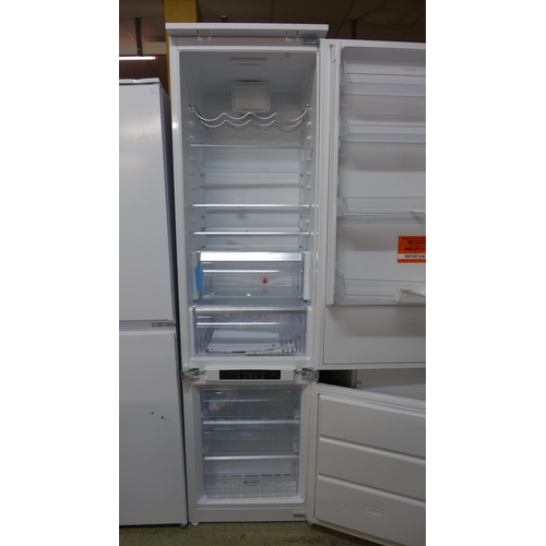 4240 - Hotpoint Integrated Fridge Freezer 70/30 Original RRP £450.00 + vat  * This lot is subject to vat