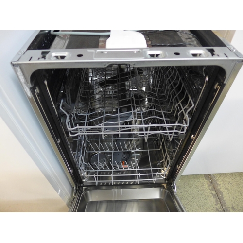 4242 - Fully Integrated Sliding Hinge Dishwasher, Original RRP £500.00 + vat * This lot is subject to vat