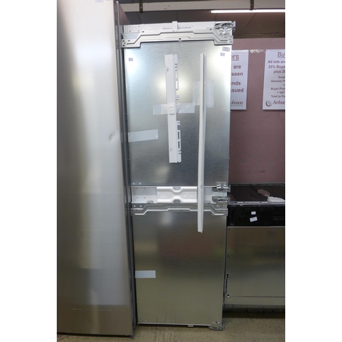 4245 - AEG Integrated 70/30 Fridge Freezer (Frost Free), Original RRP £832.50 + vat * This lot is subject t... 