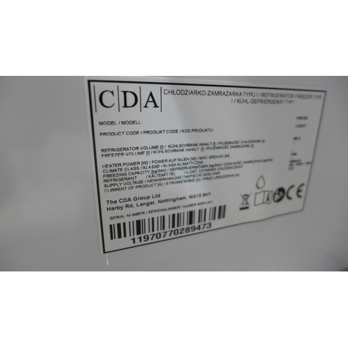 4246 - CDA Freestanding Fridge, Original RRP £570.83 + vat * This lot is subject to vat