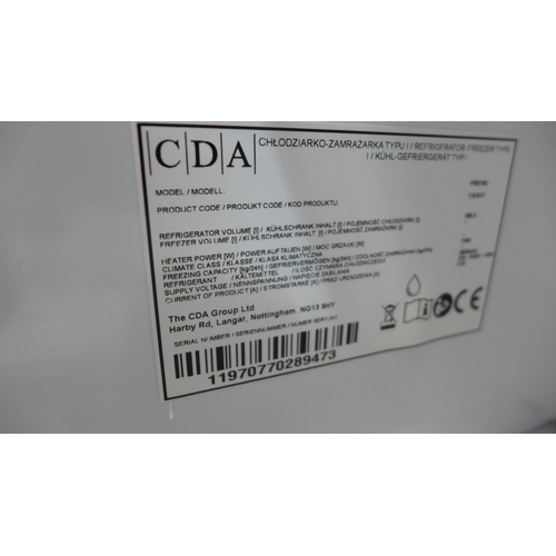 4246 - CDA Freestanding Fridge, Original RRP £570.83 + vat * This lot is subject to vat