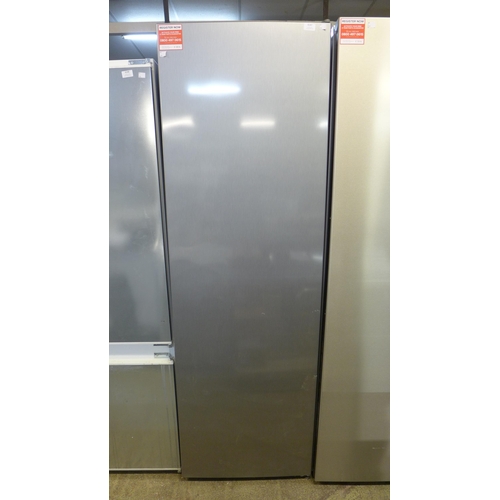 4247 - CDA Stainless Steel Freestanding Freezer (Frost Free), Original RRP £634.17 + vat  * This lot is sub... 