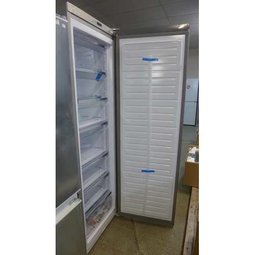 4247 - CDA Stainless Steel Freestanding Freezer (Frost Free), Original RRP £634.17 + vat  * This lot is sub... 