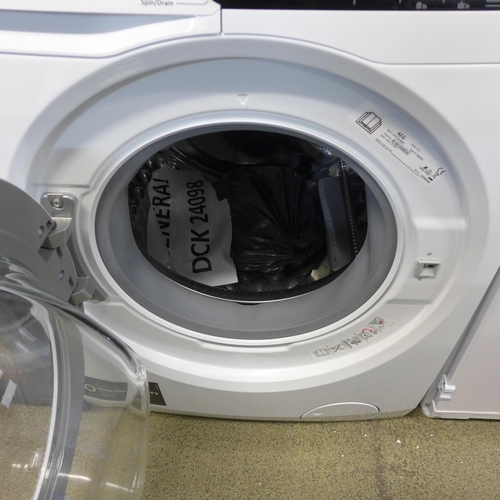 4250 - AEG Washer / Dryer 9Kg    - This lot requires a UK adapter  *This lot is subject to Vat