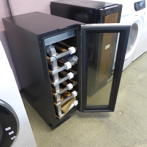 4252 - Karlson Under Counter Wine Cooler, Original RRP £332.50 + vat * This lot is subject to vat