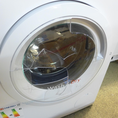 4258 - Bosch Series 4 Washer Dryer  9kg Original RRP £799.99 + Vat  *This lot is subject to Vat