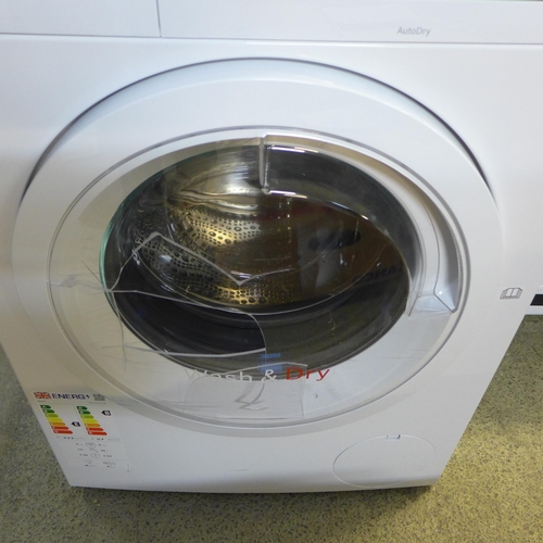 4258 - Bosch Series 4 Washer Dryer  9kg Original RRP £799.99 + Vat  *This lot is subject to Vat