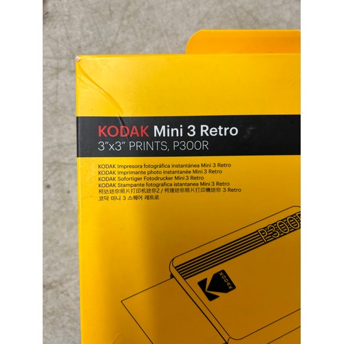 5242A - A boxed Kodak P300R Mini 3 retro 3