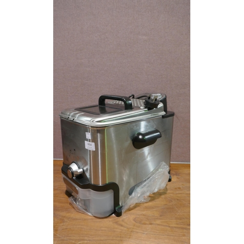 6054 - Tefal Oleoclean Fryer with box (348-118) *This lot is subject to Vat