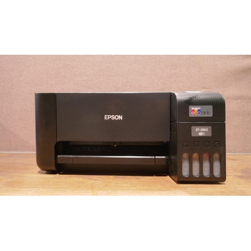 6058 - Epson Ecotank Et-2862 Printer with box, Original RRP £139.99 + Vat (348-112) *This lot is subject to... 