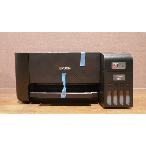 6059 - Epson Ecotank Et-2862 Printer with box, Original RRP £139.99 + Vat (348-111) *This lot is subject to... 