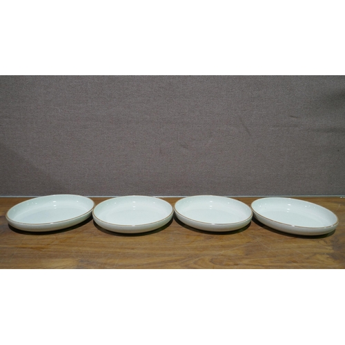 6060 - Stoneware Options Dinnerware  (348-123) *This lot is subject to Vat