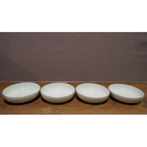 6060 - Stoneware Options Dinnerware  (348-123) *This lot is subject to Vat