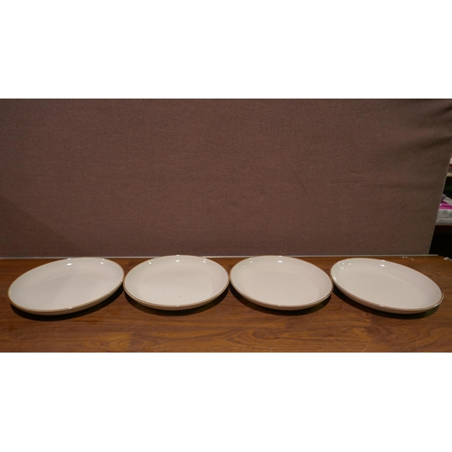 6060 - Stoneware Options Dinnerware  (348-123) *This lot is subject to Vat