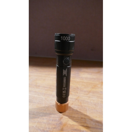 6189 - Duracell Flashlight 3Pk   (342-422) *This lot is subject to Vat