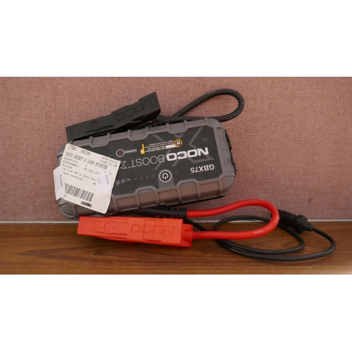 6200 - Noco Boost X Jump Starter (342-379) *This lot is subject to Vat