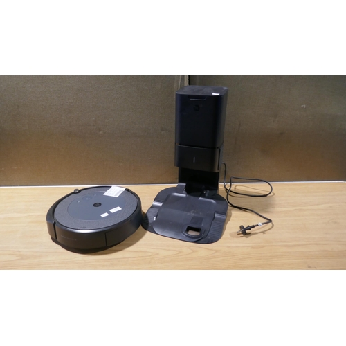 6006 - Irobot Roomba Robot Vacuum Cleaner and charging dock  - This lot requires a UK adapter (342-410) *Th... 