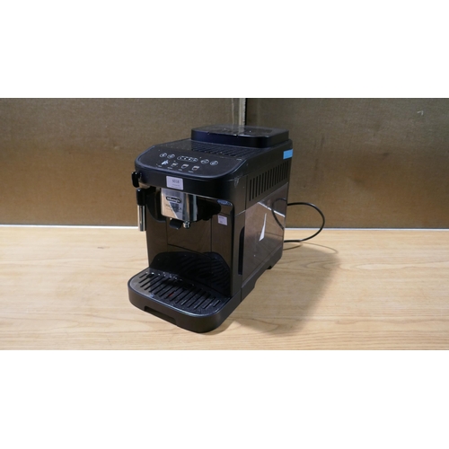 6018 - Delonghi Bean To Cup Coffee Machine - model no - Ecam290.22.B, Original RRP £284.99 + Vat (348-374) ... 