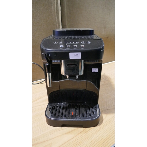 6018 - Delonghi Bean To Cup Coffee Machine - model no - Ecam290.22.B, Original RRP £284.99 + Vat (348-374) ... 