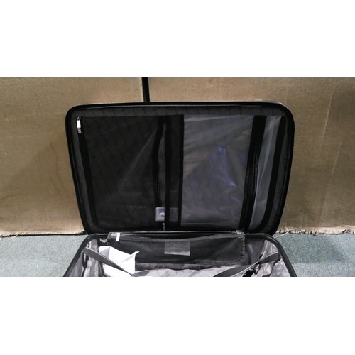 6027 - Samsonite Endure 2 piece Hardside Silver Suitcases, Original RRP £119.99 + Vat (348-263) *This lot i... 