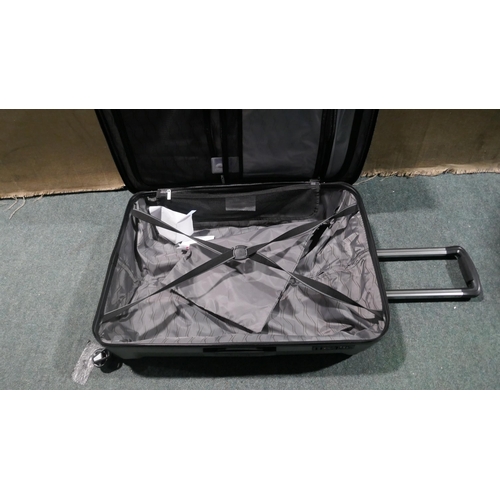 6027 - Samsonite Endure 2 piece Hardside Silver Suitcases, Original RRP £119.99 + Vat (348-263) *This lot i... 