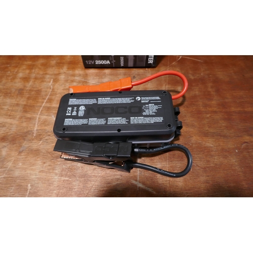 6082 - Noco Boost X Jump Starter with box (342-249) *This lot is subject to Vat