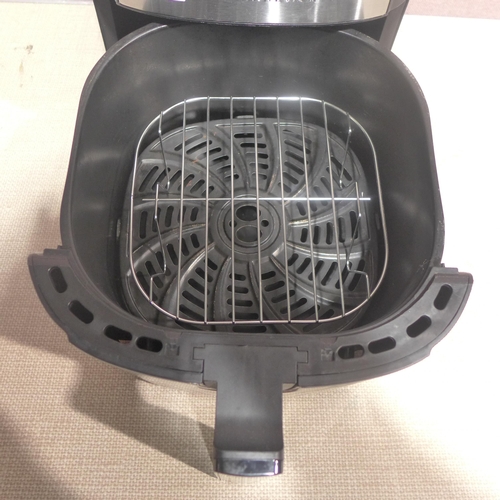 6222 - Gourmia 7Qt Air Fryer - This lot requires a UK adapter (342-150) *This lot is subject to Vat