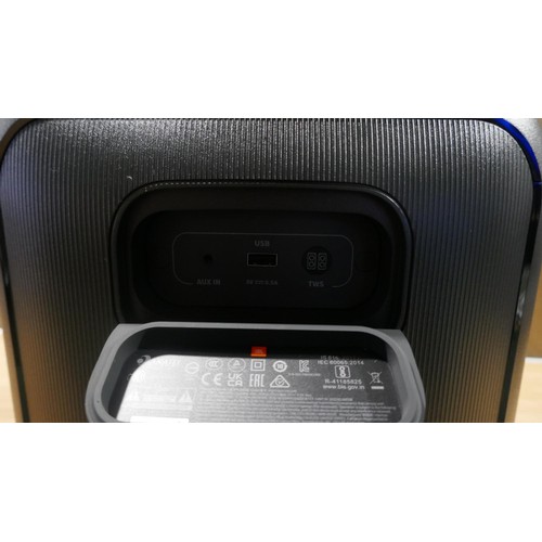 6012 - JBL Party Box encore Bluetooth speaker with box (348-701)  * This lot is subject to vat